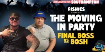 Ibiza’s ‘Final Boss’ and Big John ‘Bosh” to Headline Southampton Freshers Party on Above Bar Street