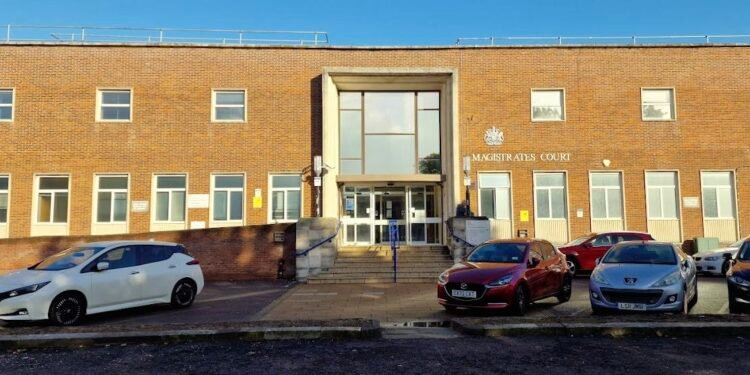 Man who entered UK illegally charged with Assault and Indecent Exposure in Highfield Lane, Southampton appears in Court