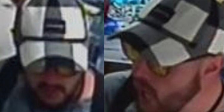 Police Appeal: Do You Recognise This Man After Incident at Totton Liquor Store?