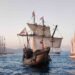 Christopher Columbus Ship to Dock at Ocean Village Marina