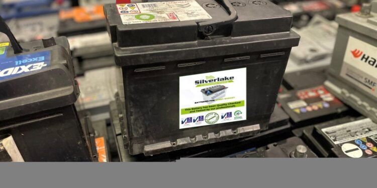 Silverlake Launches Eco-Friendly Car Battery Reuse Scheme, Slashing Costs for Hampshire Motorists
