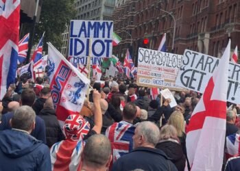 Thousands Expected to travel to London for ‘Unite the Kingdom’ Protest as Charlie Kirk Celebration Planned: Route and Travel Advice from Southampton