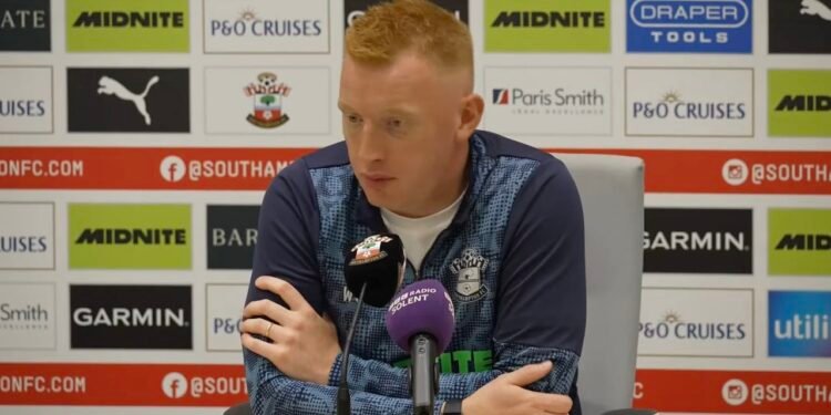 PRESS CONFERENCE LIVE: Will Still: “We’ve Built a Squad to Compete”—Southampton Boss Sets the Tone Ahead of Portsmouth Derby #saintsfc