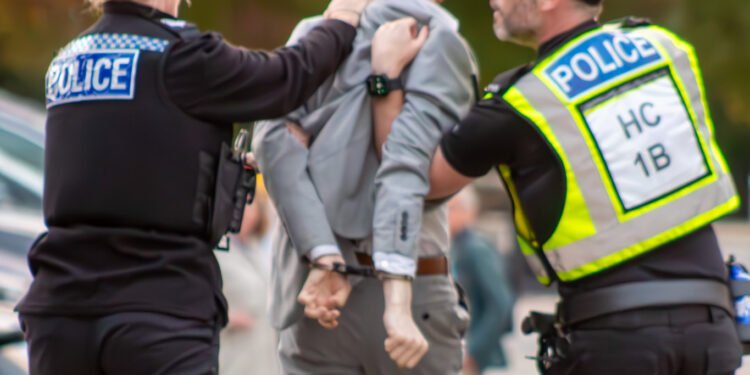 Arrest Made After Clashes at Southampton Civic Centre Over Israel Arms Protest – Photo Gallery
