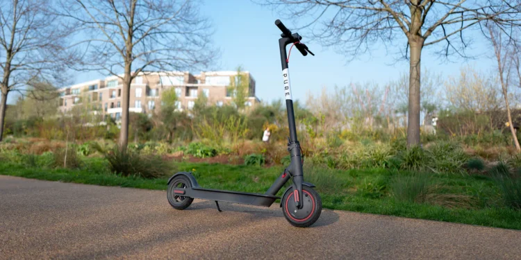 Seizures of E-Scooters in Hampshire More Than Double as Police Crack Down