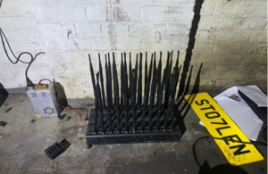 ‘Chop Shop’ Southampton car theft gang jailed after stealing over £2 million worth of cars