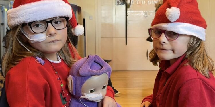 Christmas Appeal to Fund Lifeline Respite Care for Local Disabled Children and Families