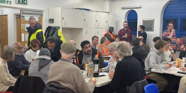 Tensions Mount between Stand Up To Racism activists and local Labour Councillors as Organisers Join ‘YourParty’ in Southampton