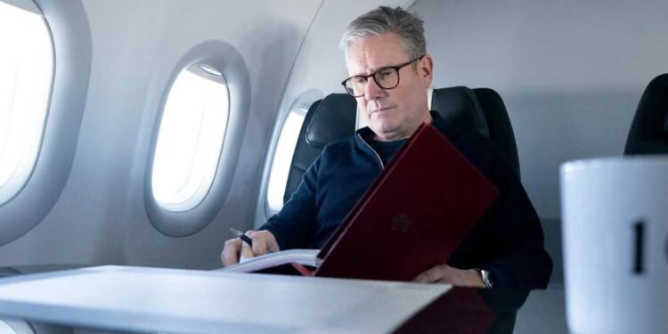 VIEW FROM REFORM UK: A very authoritarian Advent