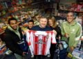 Spreading Festive Cheer: Saints FC Players Support Southampton’s Toy Appeal for Sixth Year Running