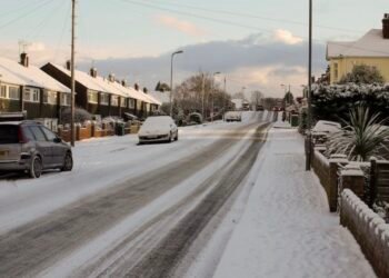 Southampton Named Britain’s Least ‘Winter Ready’ City, New Study Reveals