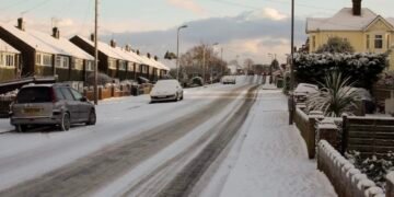 Southampton Named Britain’s Least ‘Winter Ready’ City, New Study Reveals